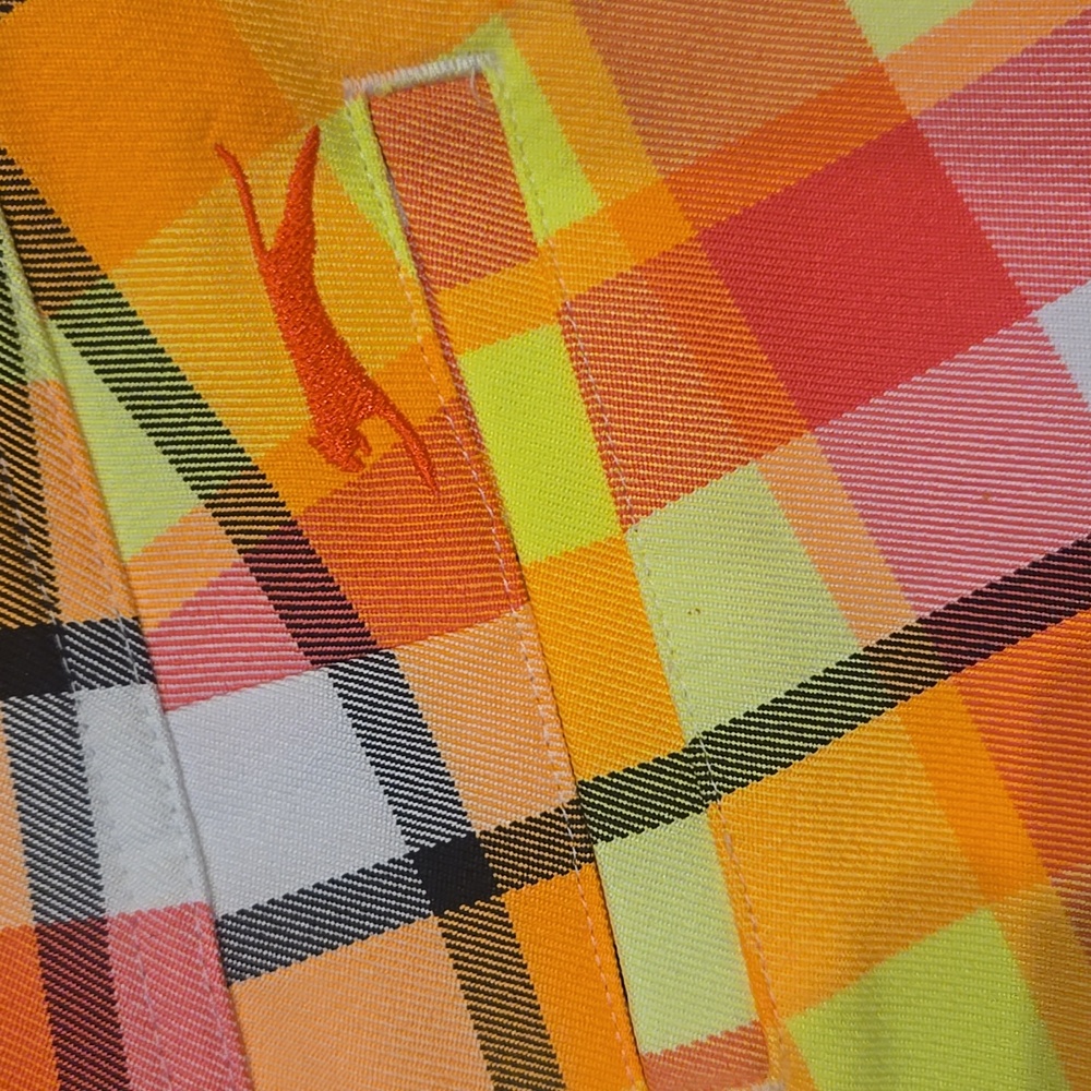 Slazenger Bold Print Athleisure  Shorts - Picture 7 of 11
